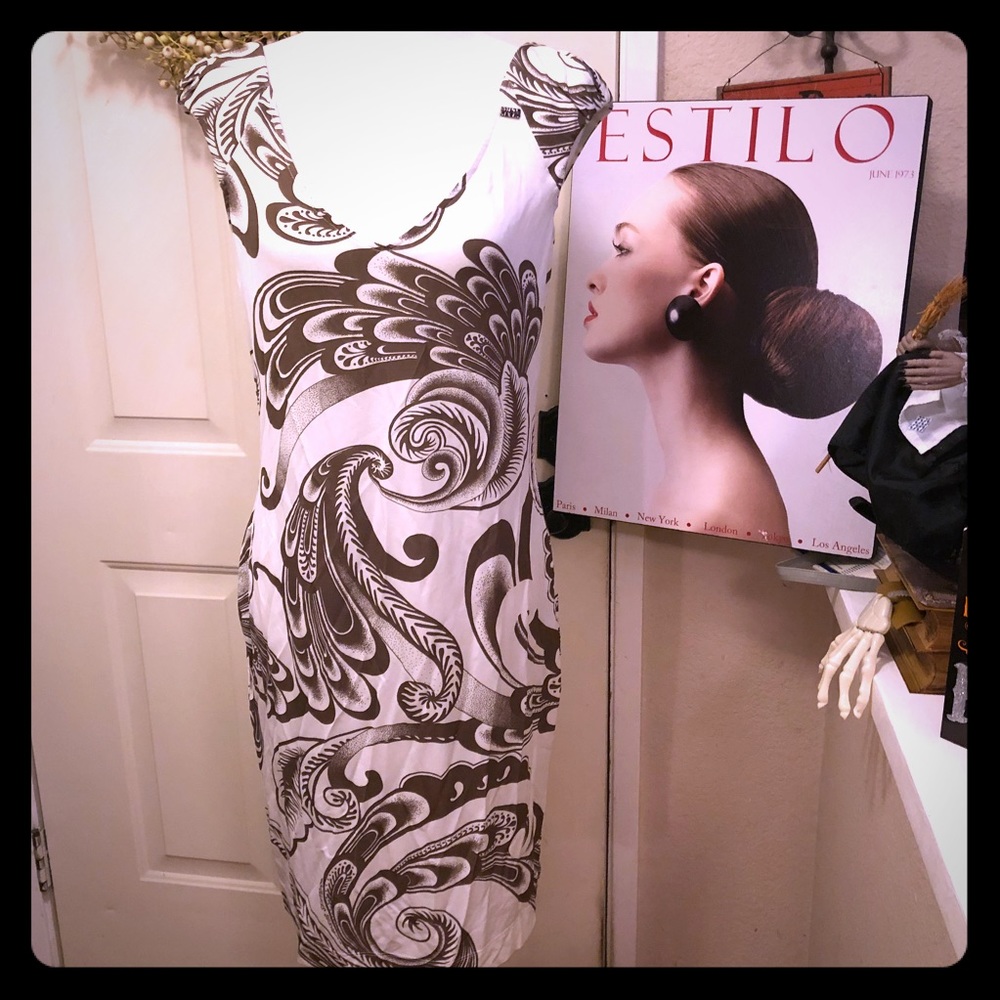 NWT Miss Sixty Collection Made In Italy Dress